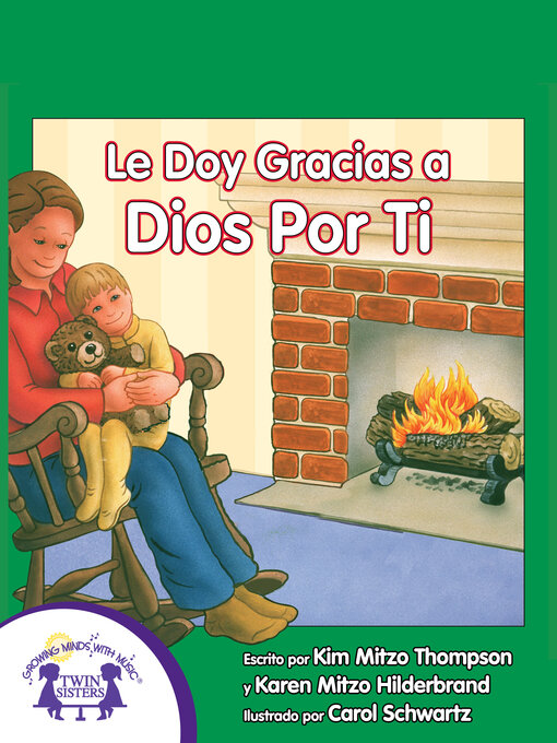 Title details for Le Doy Gracias a Dios Por Ti by Kim Mitzo Thompson - Wait list